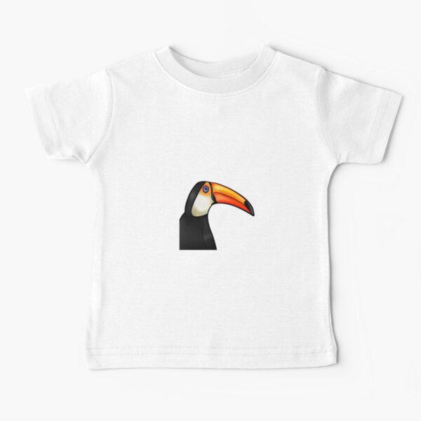 Vetements Enfant Et Bebe Sur Le Theme Toucan Redbubble