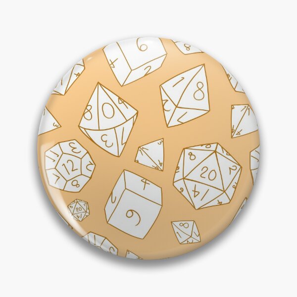 Item preview, Dice! Dice! Dice! — Orange designed and sold by Kiyye.