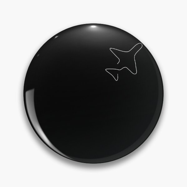 Item preview, LINEPIC PLANE | Aviator | Soul | Vacation Vacay designed and sold by yourtravelguide.