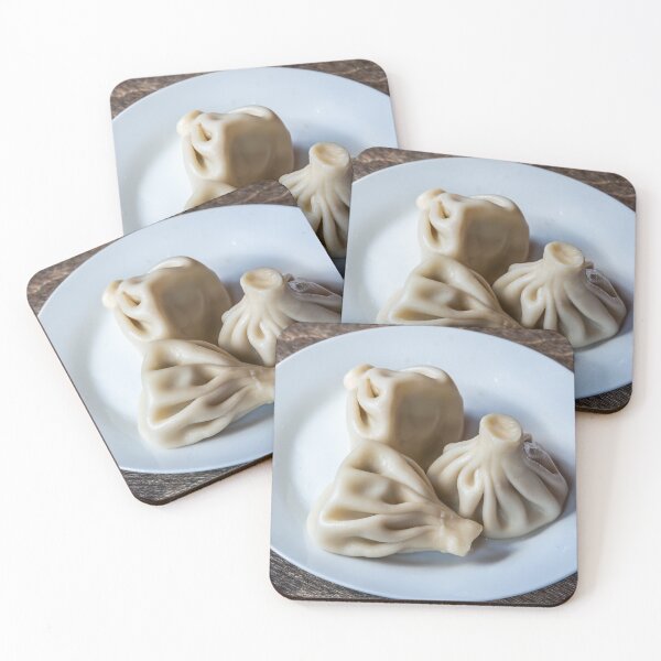 Item preview, Georgian khinkali dumplings designed and sold by AlizadaStudios.