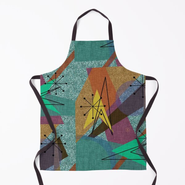 Item preview, Mid Century Modern Starbursts | Cherie's Art(c)2020 designed and sold by CheriesArt.