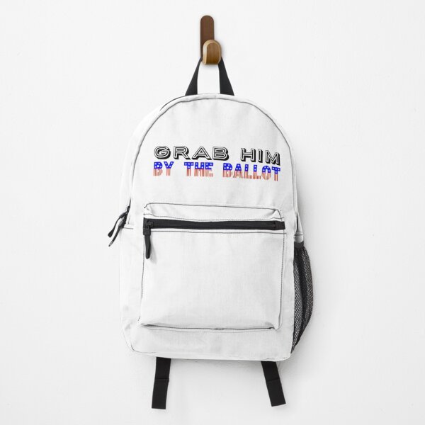 Item preview, Grab Him By The Ballot 202p designed and sold by Katherine Winner.