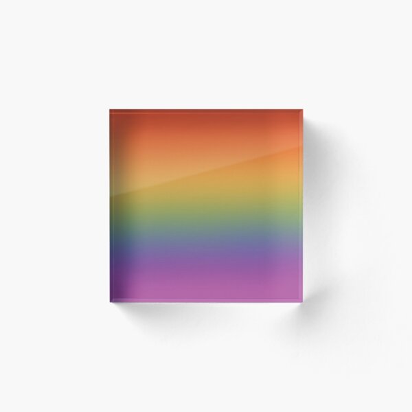 Item preview, Rainbow fade pattern designed and sold by ShadowstarArt.