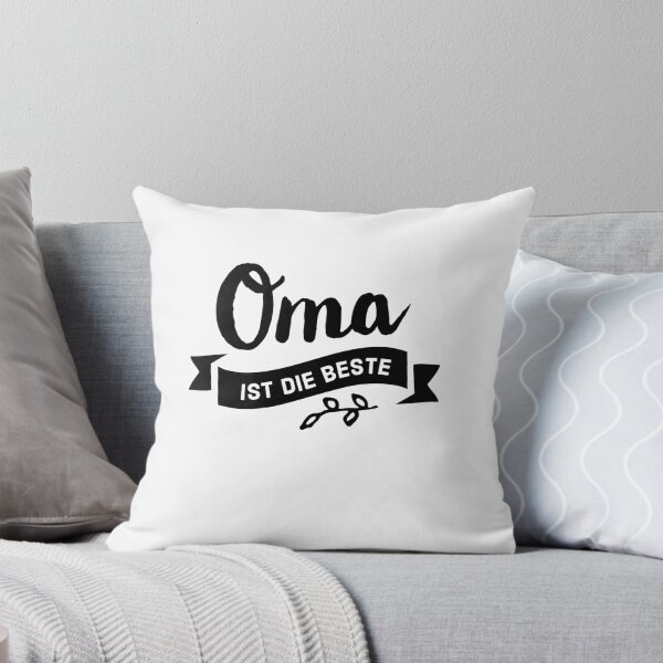 Item preview, Geschenk Oma ist die beste designed and sold by betternotes.