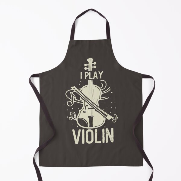 Item preview, Sophiscated "I Play Violin" Design for the Musically Inclined designed and sold by AyeAyeBeans.
