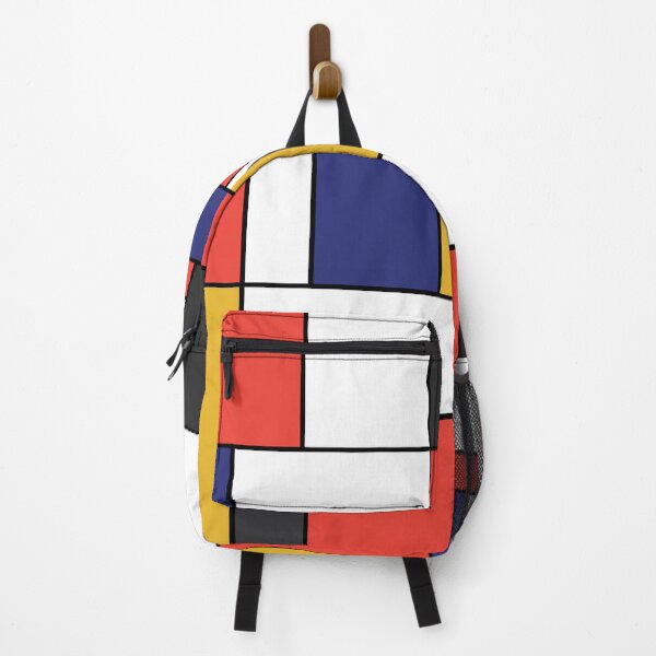 Item preview, Mondrian #98 designed and sold by Rockett Graphics.