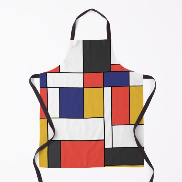 Item preview, Mondrian #98 designed and sold by Rockett Graphics.
