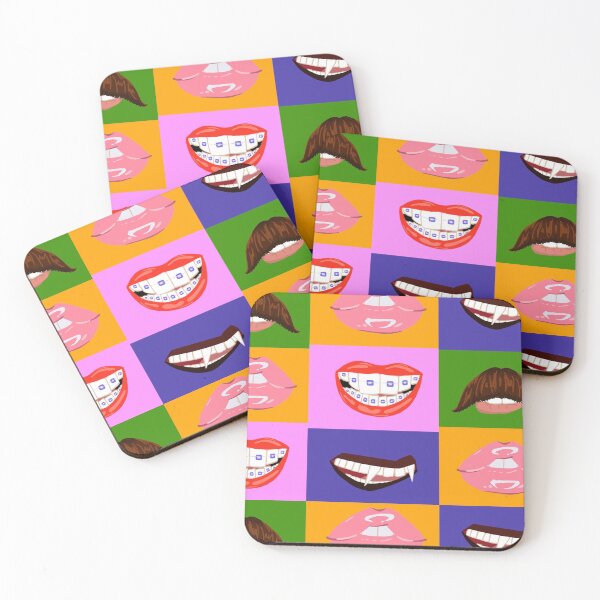 Item preview, Smile Like You Mean It designed and sold by Natalie Budnyk.