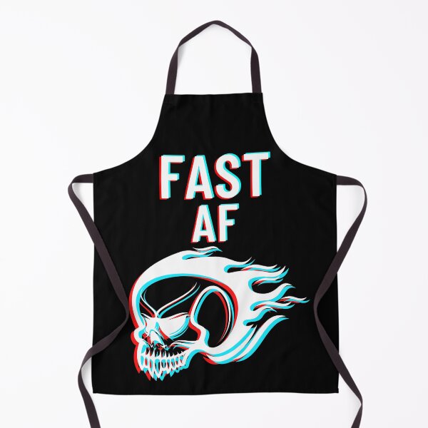 Item preview, FAST AF (3D effect) designed and sold by RIVEofficial.