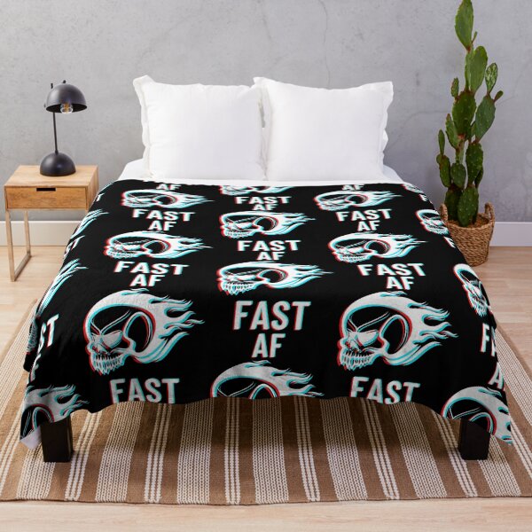 Item preview, FAST AF (3D effect) designed and sold by RIVEofficial.