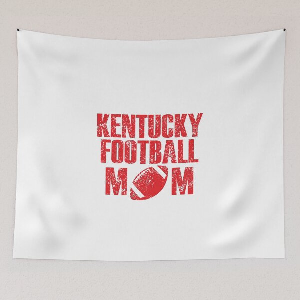 Item preview, Kentucky Football Mom! designed and sold by VicFreedomind.