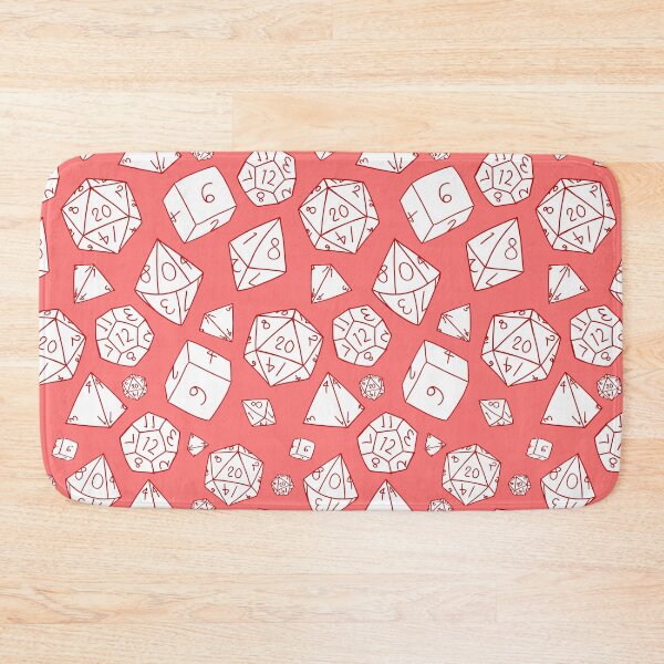 Item preview, Dice! Dice! Dice! — Red designed and sold by Kiyye.