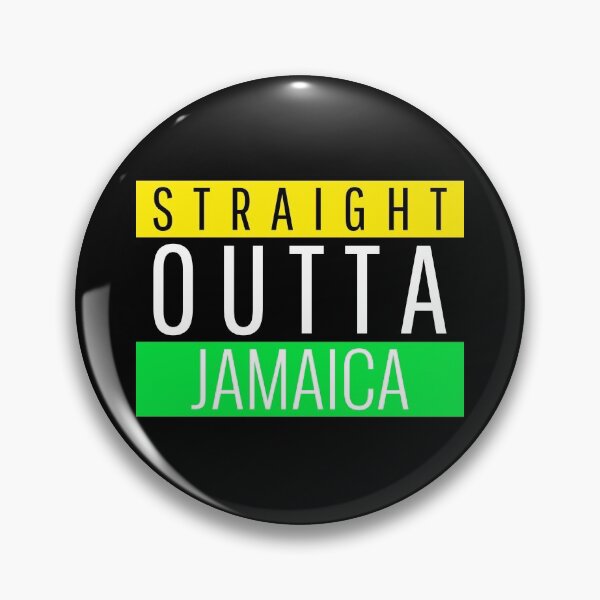 Item preview, Straight Outta Jamaica Jamaican Carnival Rasta jamdown Design designed and sold by CreatedbyJR.