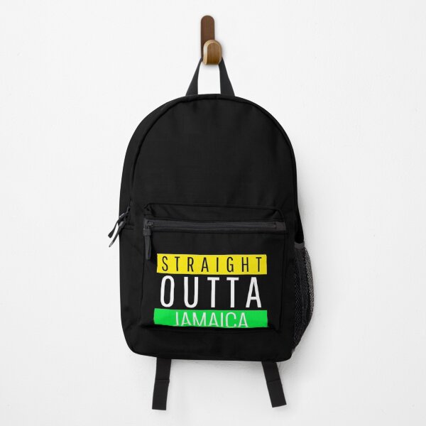 Item preview, Straight Outta Jamaica Jamaican Carnival Rasta jamdown Design designed and sold by CreatedbyJR.