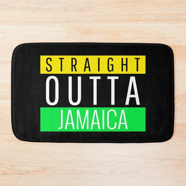 Item preview, Straight Outta Jamaica Jamaican Carnival Rasta jamdown Design designed and sold by CreatedbyJR.