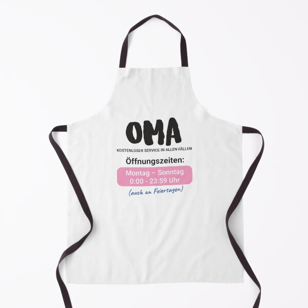 Item preview, Oma kostenloser Service in allen Fällen designed and sold by betternotes.