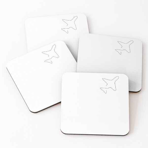 Item preview, LINEPIC PLANE | Aviator | Soul | Vacation Vacay designed and sold by yourtravelguide.