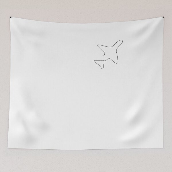 Item preview, LINEPIC PLANE | Aviator | Soul | Vacation Vacay designed and sold by yourtravelguide.