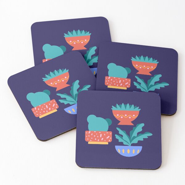 Item preview, Plant Set 4 designed and sold by kjmillustration.