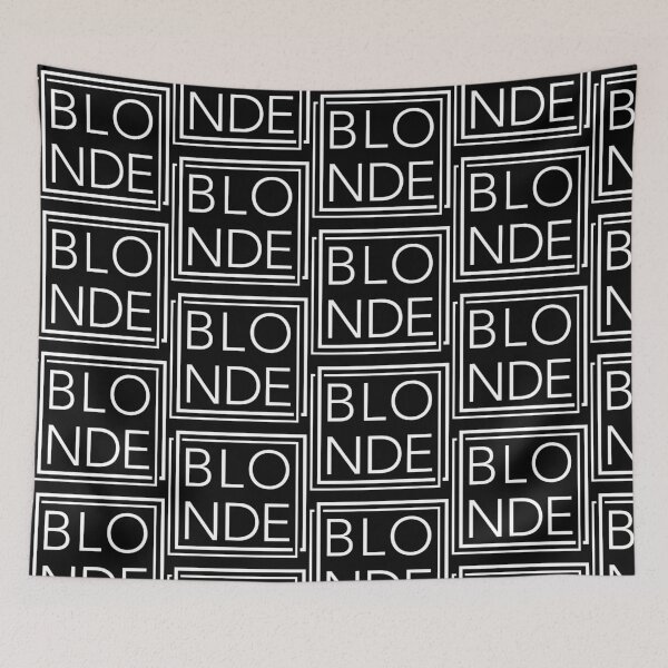 Item preview, Blonde - White designed and sold by KristinaTrott.