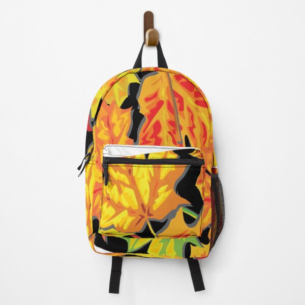Item preview, Autumn leaves maple leaf nature designed and sold by ausgefuchst.
