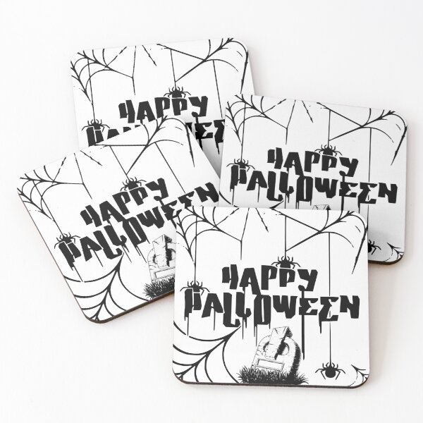 Item preview, Happy Halloween T-Shirt designed and sold by OAPod.