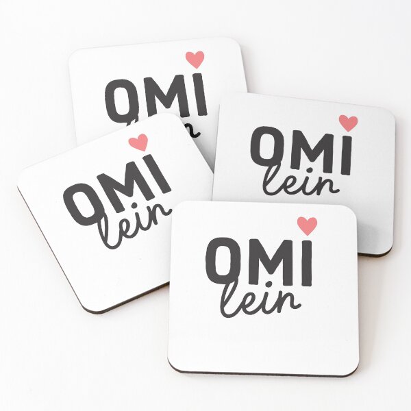 Item preview, Omilein designed and sold by betternotes.
