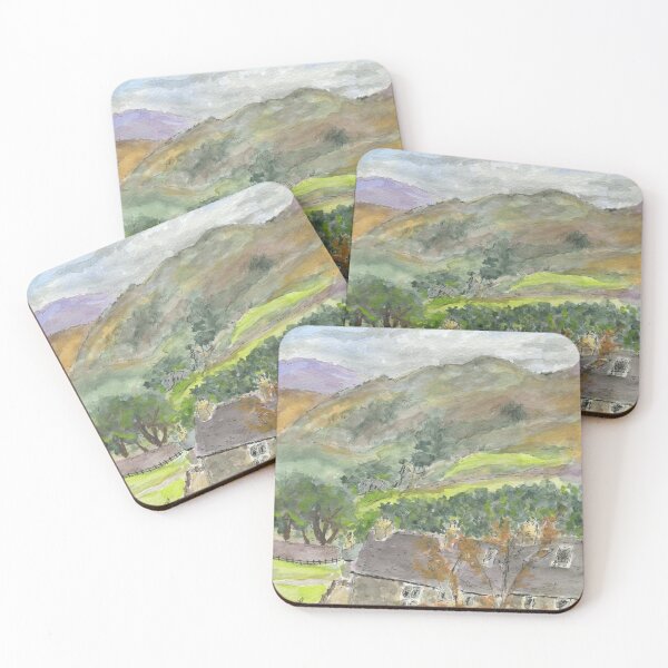 Item preview, From Part Way Up Glenridding Dodd designed and sold by LymphomaLass.