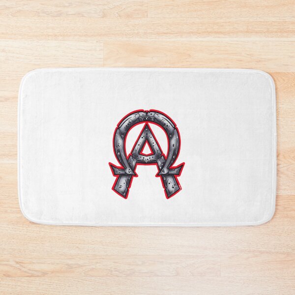 Item preview, Alpha Omega  designed and sold by Chillateez.