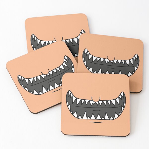 Item preview, Nightmare mouth designed and sold by mlansberg.