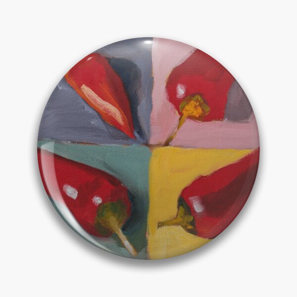 Item preview, Hot Chilies and Crazy Colors designed and sold by JohnnaArt.