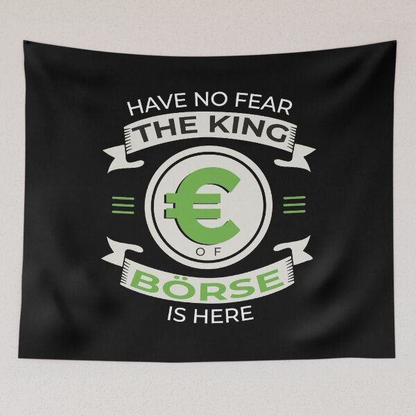 Item preview, Have No Fear Investment Day Trading Money Capitalism designed and sold by RJ-Art.