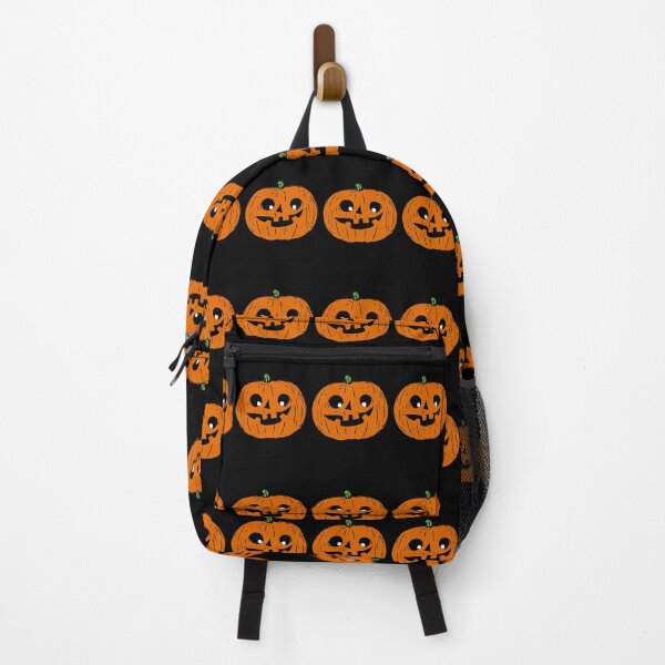 Item preview, Halloween Pumpkin Face Cute Smile designed and sold by Apoorv Choudhary.