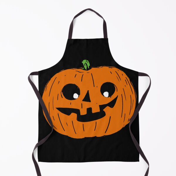 Item preview, Halloween Pumpkin Face Cute Smile designed and sold by Apoorv Choudhary.