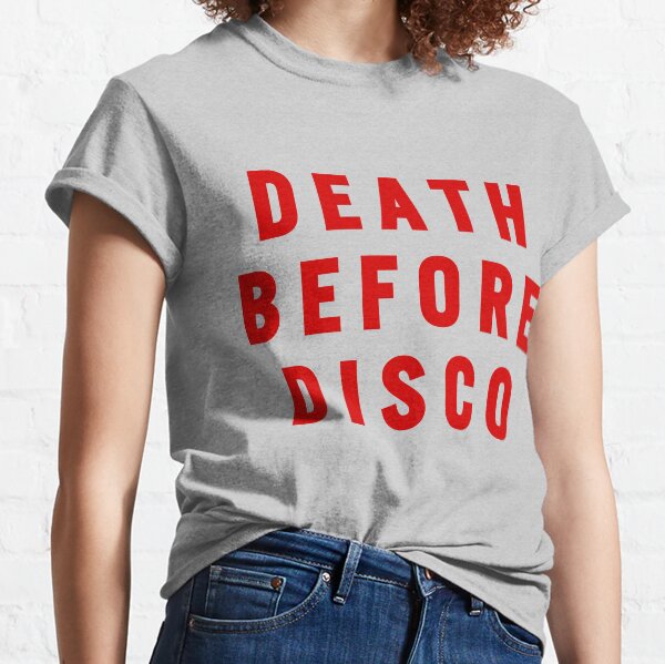 Disco Sucks T-Shirts for Sale | Redbubble