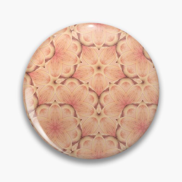 Item preview, Flower Tessellation designed and sold by AmaJoy Designs .