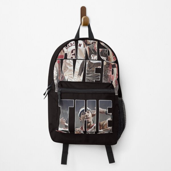 Item preview, Allen Iverson - The Answer designed and sold by AYA-Design.