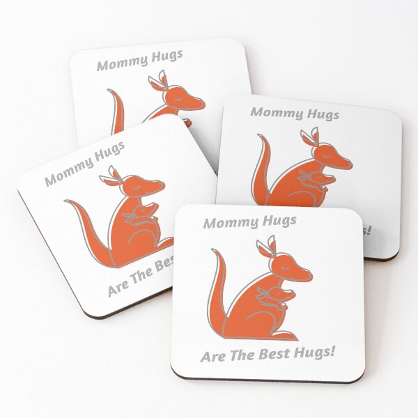 Item preview, Mommy Hugs Are The Best Hugs! designed and sold by FunFamilyMerch.