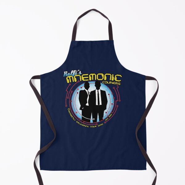Item preview, Ralfi's Mnemonic Couriers designed and sold by Deep Space Dives.