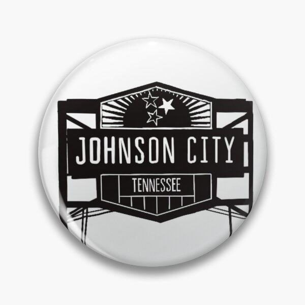 Item preview, Johnson City Sign designed and sold by emily-crabtree.