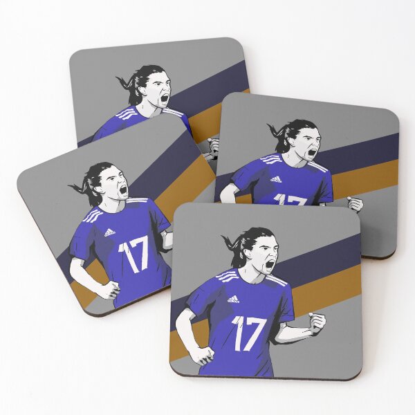 Item preview, Tobin Heath designed and sold by Lindsey Barrett.