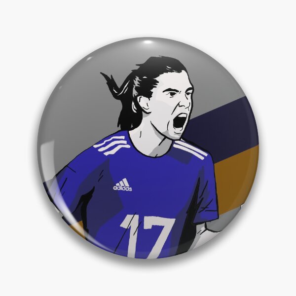Item preview, Tobin Heath designed and sold by Lindsey Barrett.