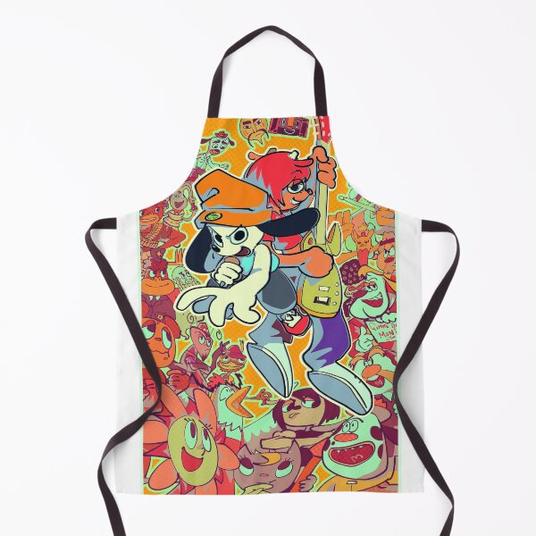Item preview, PARAPPA and Lammy designed and sold by KaporiNight.