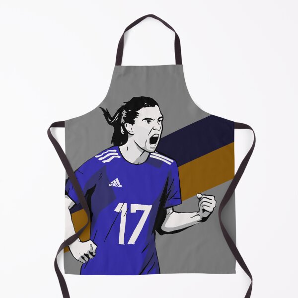 Item preview, Tobin Heath designed and sold by Lindsey Barrett.