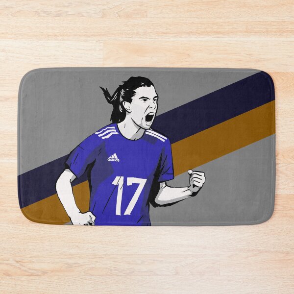 Item preview, Tobin Heath designed and sold by Lindsey Barrett.