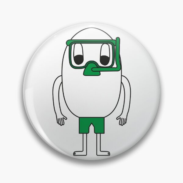 Item preview, Egg Snorkeler designed and sold by M-P-Mueller.