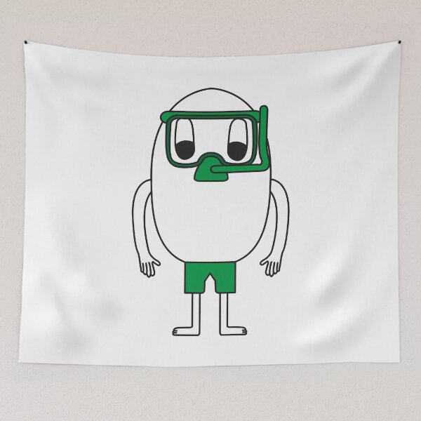 Item preview, Egg Snorkeler designed and sold by M-P-Mueller.