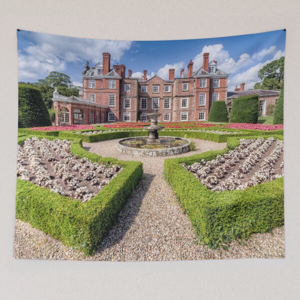 Item preview, Stately Home And Garden  designed and sold by AJEvans.