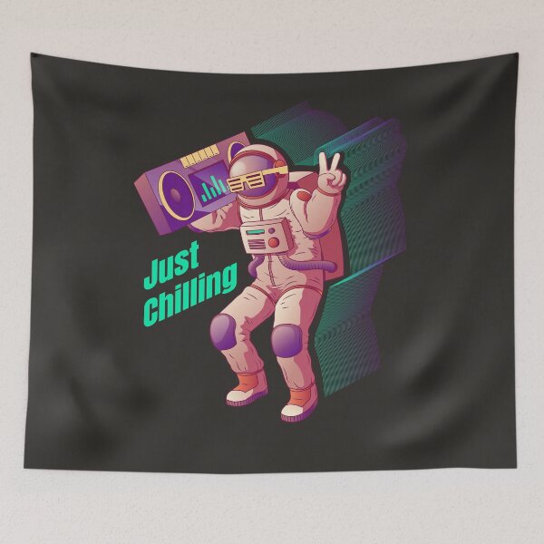 Item preview, Just Chilling designed and sold by Yoga Gear.