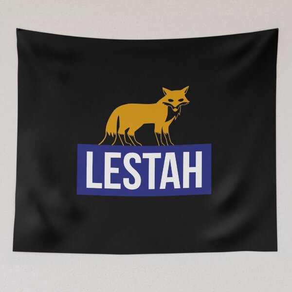 Item preview, Lestah - Fox designed and sold by Jamiecsmith1986.